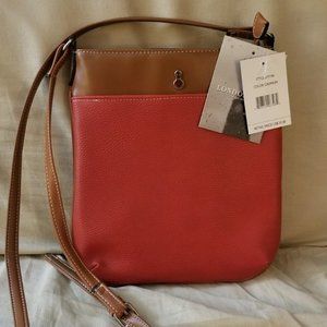 London Fog Cross body purse